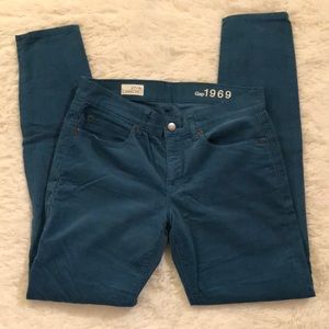 Gap Legging Jean - Size 27/4R